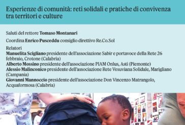 In Unistrasi una tavola rotonda sul “Patrimonio invisibile, Esperienze di comunità”