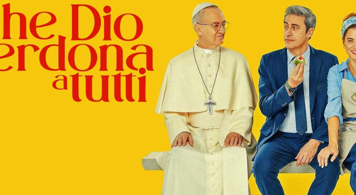 Che Dio perdona a tutti: Pif torna alla regia