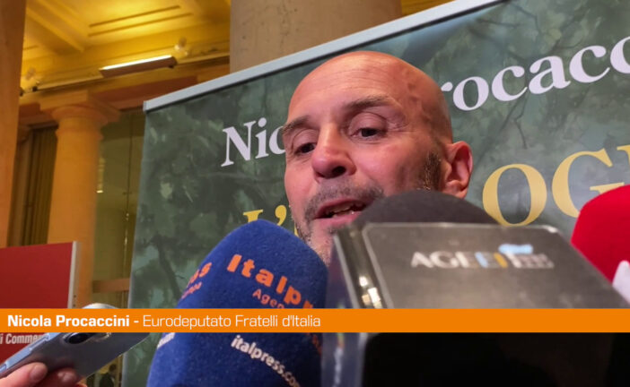 Procaccini "Ecologia conservatrice rispetta ambiente e libertà"