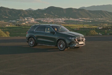 Tecnologia e prestazioni, Mercedes aggiorna la famiglia GLE 53
