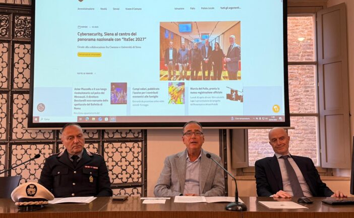 Comune di Siena: ecco il nuovo servizio digitale per le ordinanze di viabilità