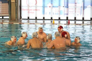 Pallanuoto Siena: ko per prima squadra, U12 e U19