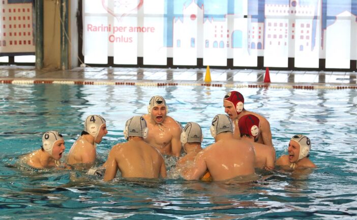 Pallanuoto Siena: ko per prima squadra, U12 e U19
