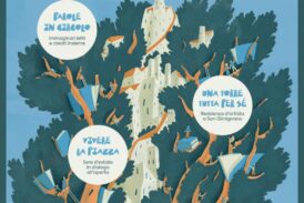 San Gimignano: letture corali nella RSA Santa Fina con adulti e bambini