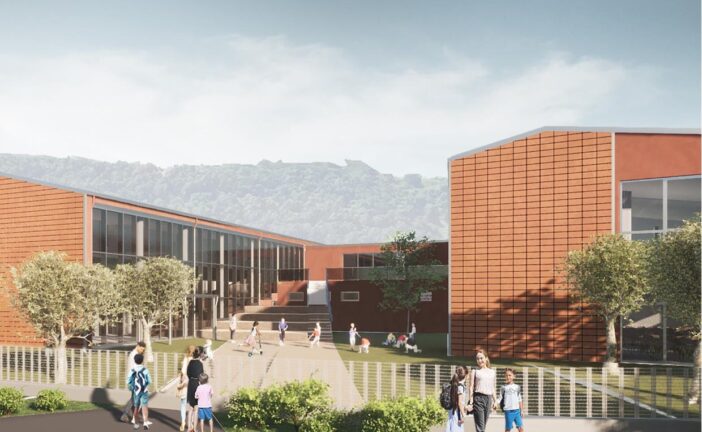 Poggibonsi: al via nuova scuola di via Aldo Moro