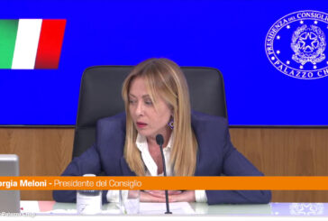 Minetti, Meloni "Fiducia in Nordio, sì ad accertamenti ulteriori"