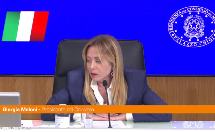 Minetti, Meloni "Fiducia in Nordio, sì ad accertamenti ulteriori"