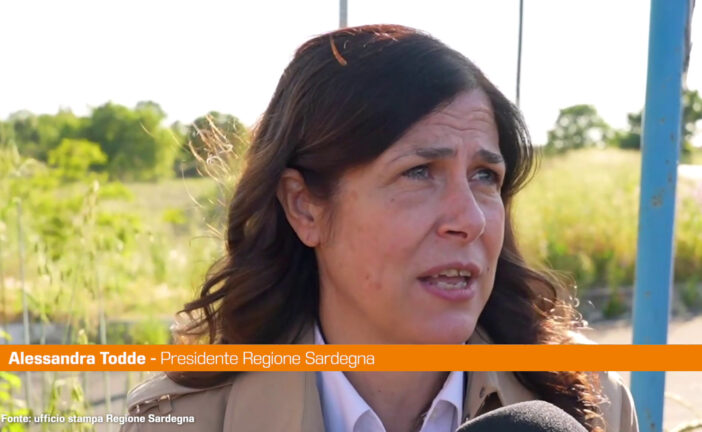 Carceri Sardegna, Todde "Serve interlocuzione seria con le istituzioni"