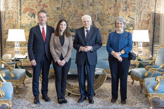 Il “Dialogo della Divina Provvidenza” di Caterina da Siena presentato al Quirinale