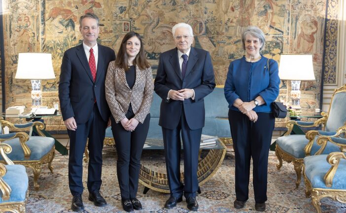 Il “Dialogo della Divina Provvidenza” di Caterina da Siena presentato al Quirinale