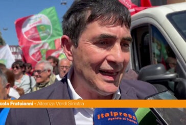 25 aprile, Fratoianni "La libertà si conquista e guadagna ogni giorno"