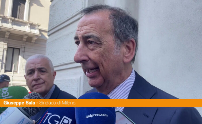 25 Aprile, Sala "Fatti spiacevoli, troviamo formule per festeggiare meglio"