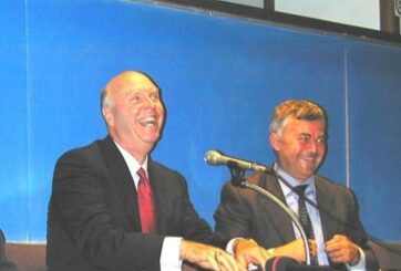 Scomparsa di Craig Venter: il ricordo di Rino Rappuoli