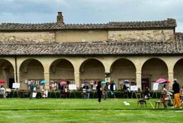 De Linea Art Festival 2026 alla Certosa di Pontignano il 2 e 3 maggio