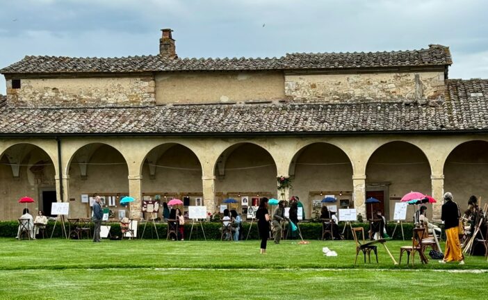 De Linea Art Festival 2026 alla Certosa di Pontignano il 2 e 3 maggio