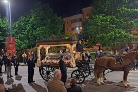Poggibonsi si prepara a San Lucchese