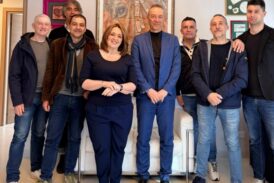 Sap e Lilt uniti per lo screening di prevenzione dedicato alla Polizia