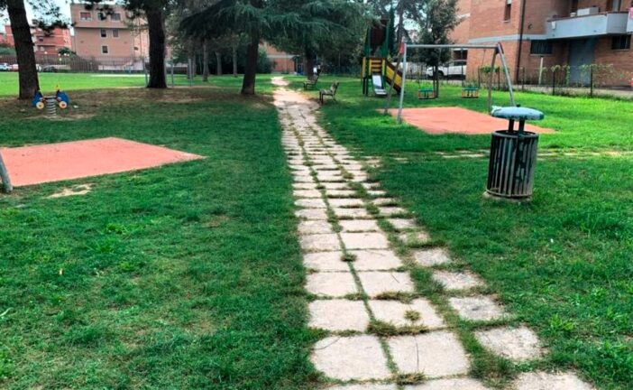 Giardini di via Pieraccini: affidati i lavori di riqualificazione