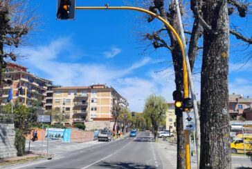 Chianciano: maggiore sicurezza agli incroci di Via della Libertà, Via della Valle e Via dei Colli