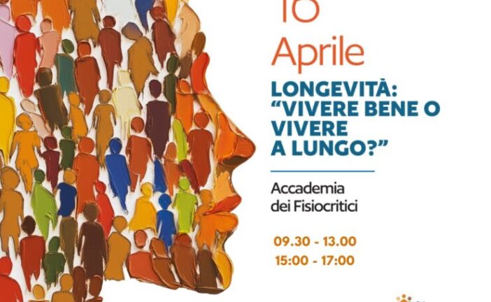 Al via gli Stati Generali della Salute 2026 con una giornata dedicata alla longevità