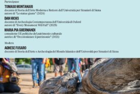 Statue, monumenti, musei: storie e memorie in conflitto