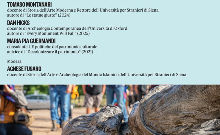 Statue, monumenti, musei: storie e memorie in conflitto