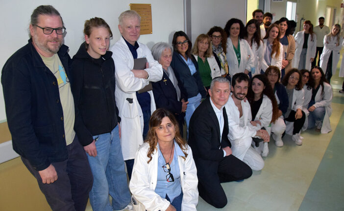 Aous: Psichiatria ricorda con una targa Arianna Goracci ad un anno dalla morte