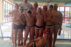 Siena Pallanuoto: nel week end brilla l’U12