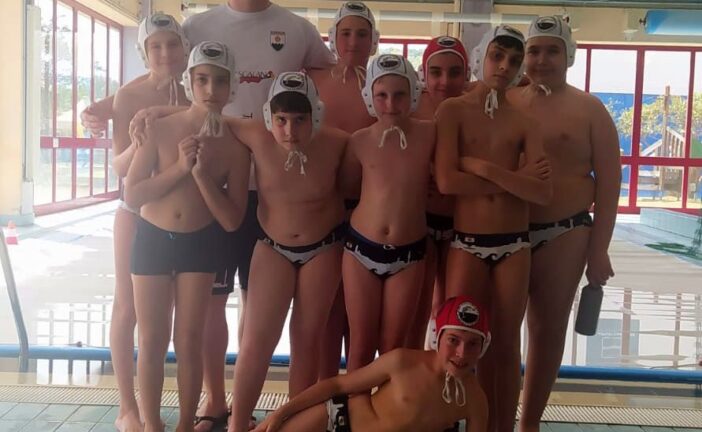 Siena Pallanuoto: nel week end brilla l’U12