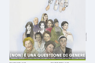 (Non) è una questione di genere: al via il secondo ciclo di incontri