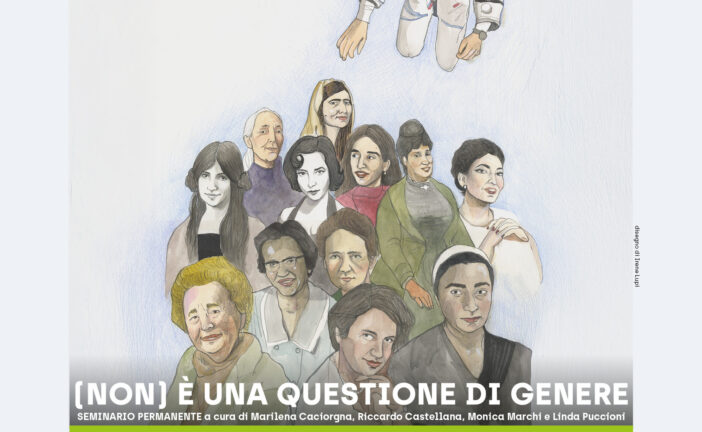 (Non) è una questione di genere: al via il secondo ciclo di incontri