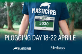 Mobilitazione globale per la Giornata della Terra: l’iniziativa di Plastic Free