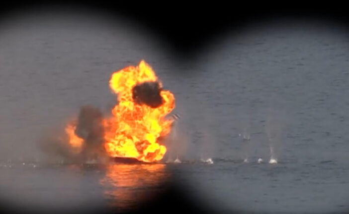 Siena Pirata: “Lo stretto di Hormuz e un mondo troppo fragile”