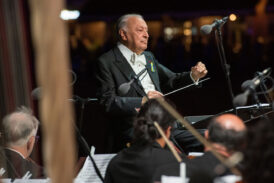 Tanti auguri Maestro: i 90 anni di Zubin Mehta nel cuore della Chigiana