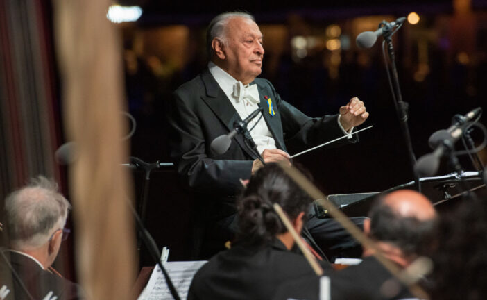 Tanti auguri Maestro: i 90 anni di Zubin Mehta nel cuore della Chigiana