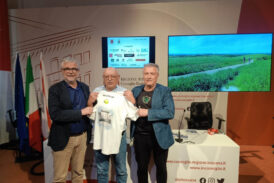 Presentata la 4^ Crete Senesi Ultramarathon dell’1-3 maggio