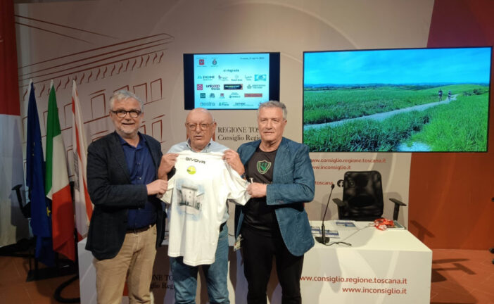 Presentata la 4^ Crete Senesi Ultramarathon dell’1-3 maggio