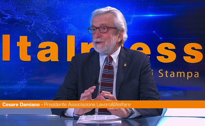 Damiano "Puntare su salari equi, welfare universale e giustizia sociale"