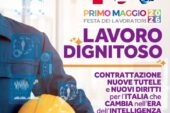 Primo maggio 2026: le manifestazioni CGIL CISL UIL in provincia di Siena