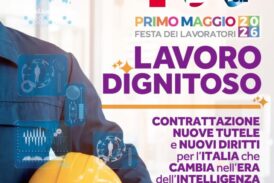 Primo maggio 2026: le manifestazioni CGIL CISL UIL in provincia di Siena
