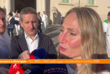 Lollobrigida "Mattarella mi ha detto di voler conoscere mio figlio"