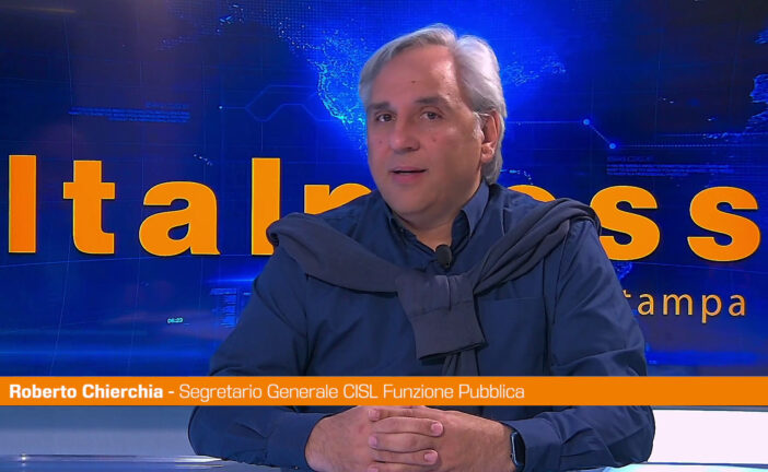 Sanità, Chierchia "Per la privata rinnovo contratti alla vigenze del pubblico"