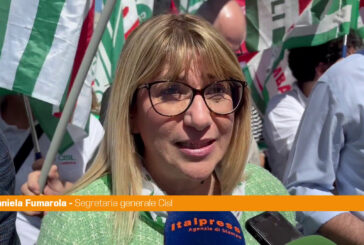 25 aprile, Fumarola "Memoria e responsabilità, portare avanti valori democrazia"