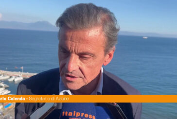 Centrosinistra, Calenda "Senza centro molto forte prossimo giro sarà disastro"