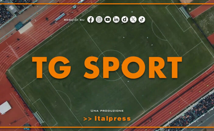 Tg Sport – 13/4/2026