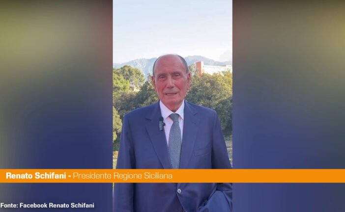 Schifani "L'accordo con la Rai farà crescere turismo ed economia della Sicilia"