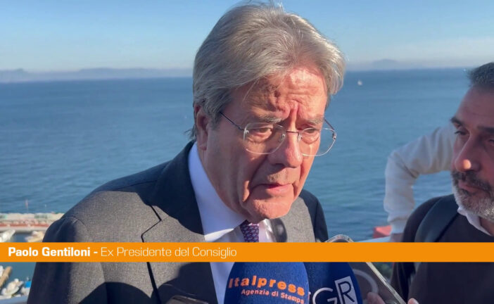 Ue, Gentiloni "Se la crisi si aggrava condizioni per sospendere patto stabilità"