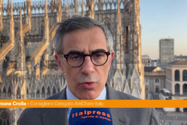 Crolla "Il rapporto tra Italia e Usa sulle startup è virtuoso e consolidato"