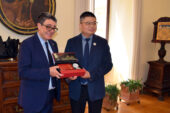 L’Università di Siena incontra la Jiangsu Normal University