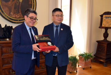 L’Università di Siena incontra la Jiangsu Normal University
